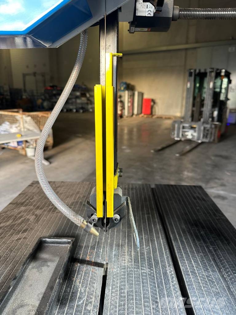 Metallkraft VMBS 2613 Vertikal Metallbandsäde Muut koneet