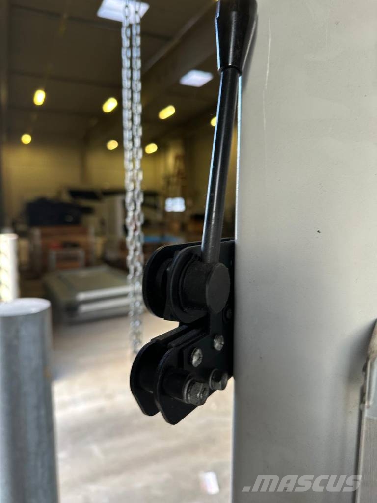 Metallkraft VMBS 2613 Vertikal Metallbandsäde Muut koneet