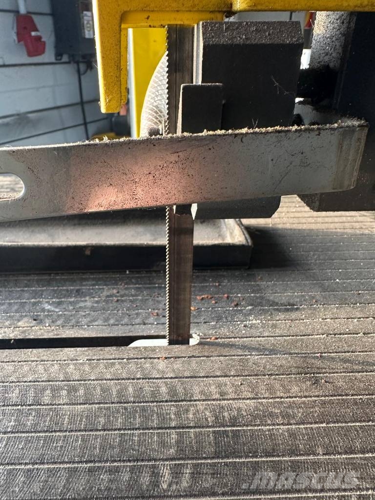 Metallkraft VMBS 2613 Vertikal Metallbandsäde Muut koneet