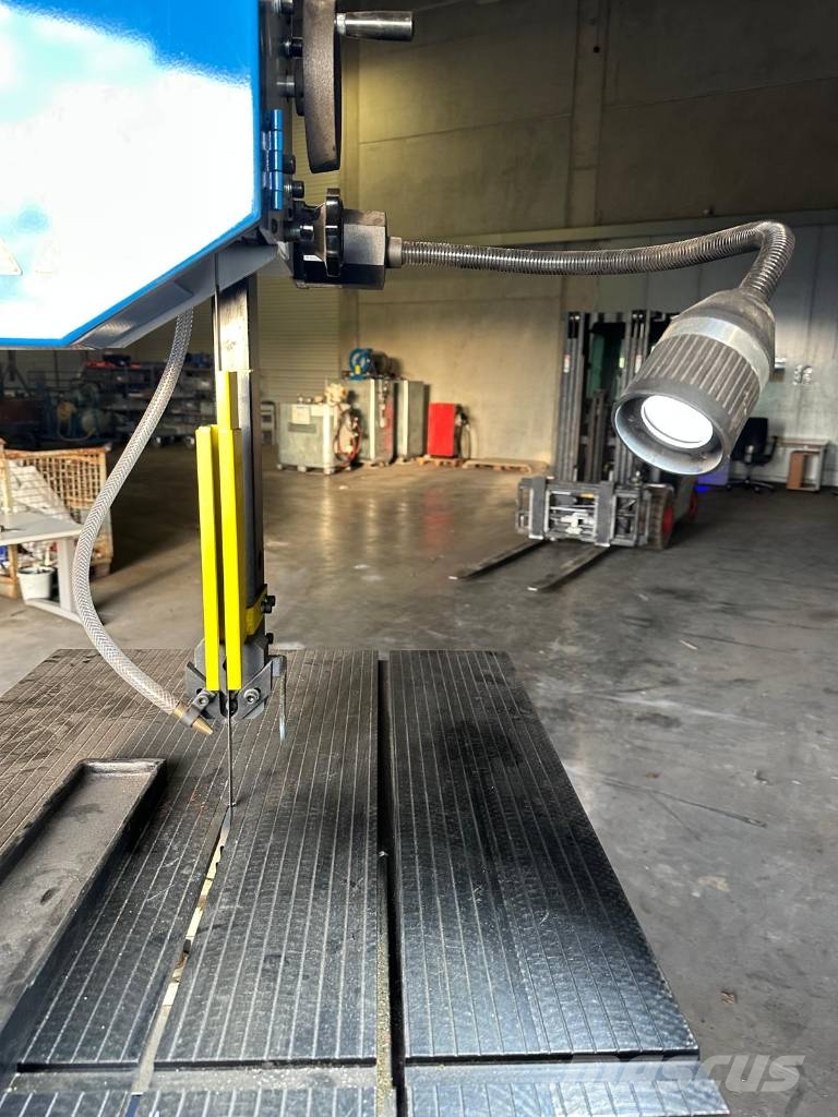 Metallkraft VMBS 2613 Vertikal Metallbandsäde Muut koneet