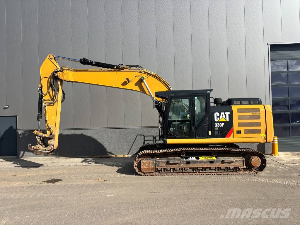 CAT 330 F L N (Narrow) Rupsgraafmachines