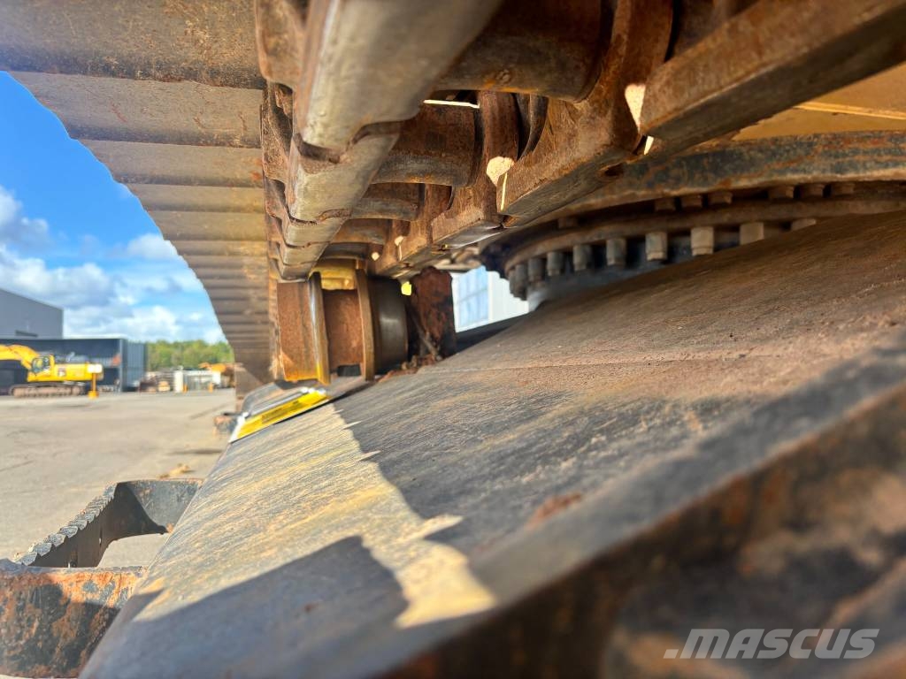 CAT 330 F L N (Narrow) Rupsgraafmachines