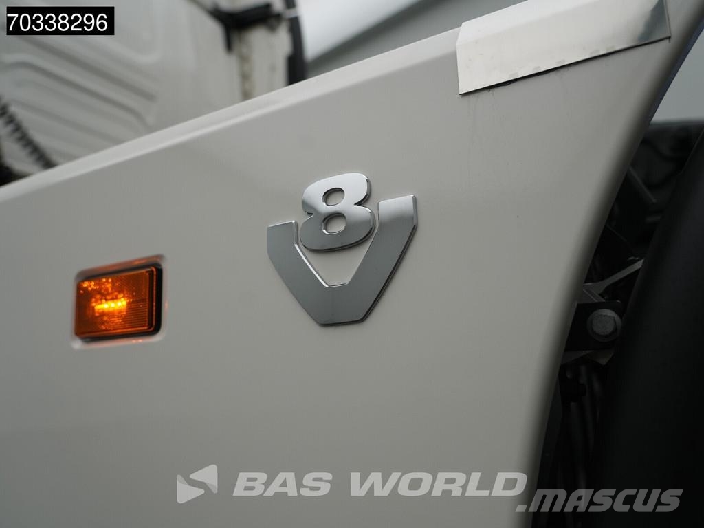 Scania S660 4X2 NEW! Retarder 2x Tanks Standklima ACC Lea Nyergesvontatók