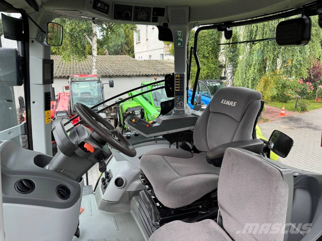 CLAAS AXION 800 CIS Tractores