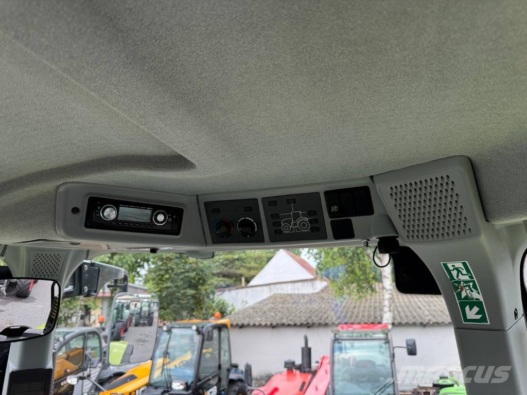 CLAAS AXION 800 CIS Tractores