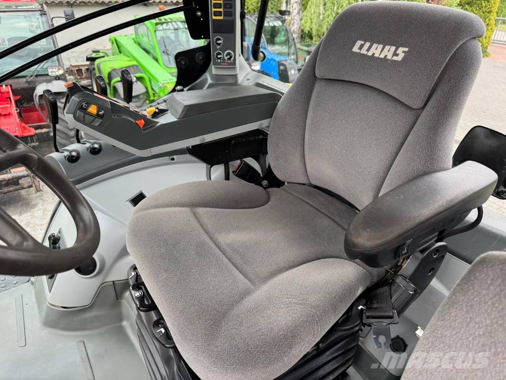 CLAAS AXION 800 CIS Tractores