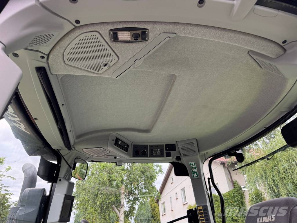 CLAAS AXION 800 CIS Tractores