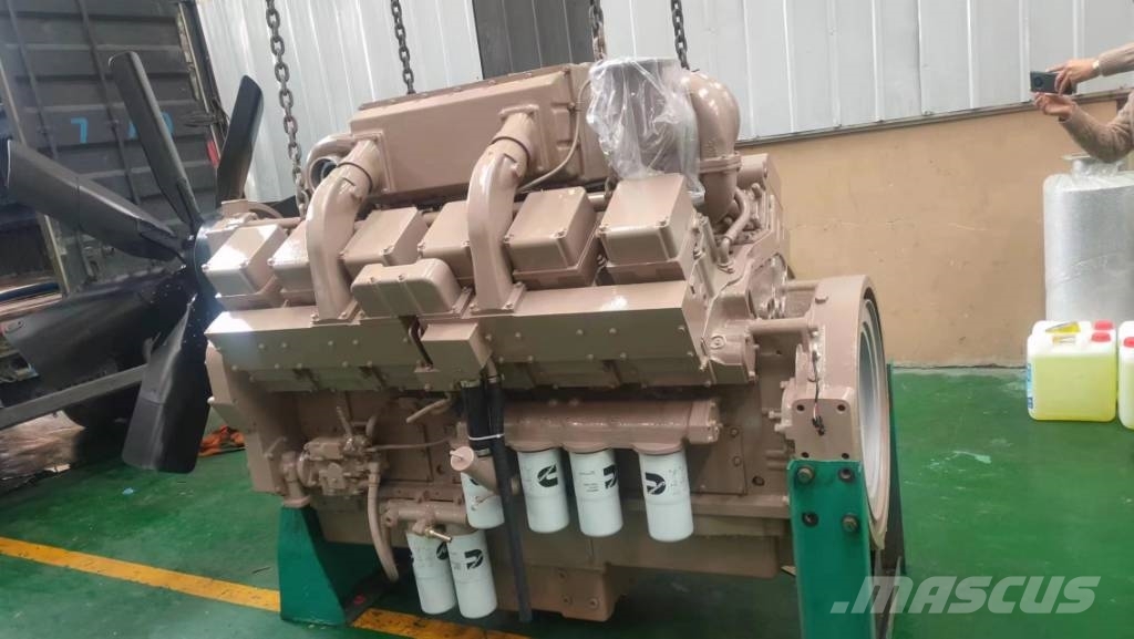 Cummins KTA50-C Κινητήρες