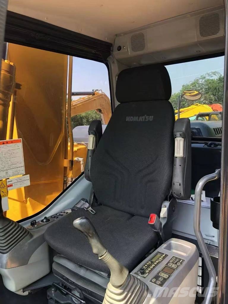 Komatsu PC 160 LC Escavatori cingolati