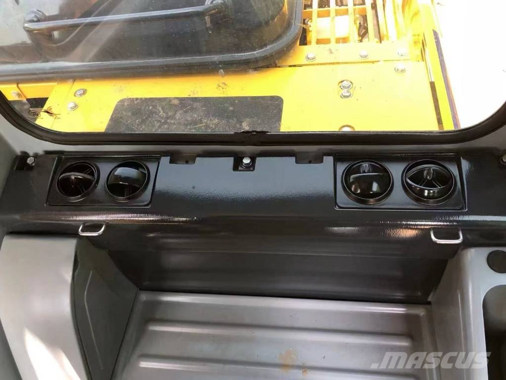 Komatsu PC 160 LC Escavatori cingolati