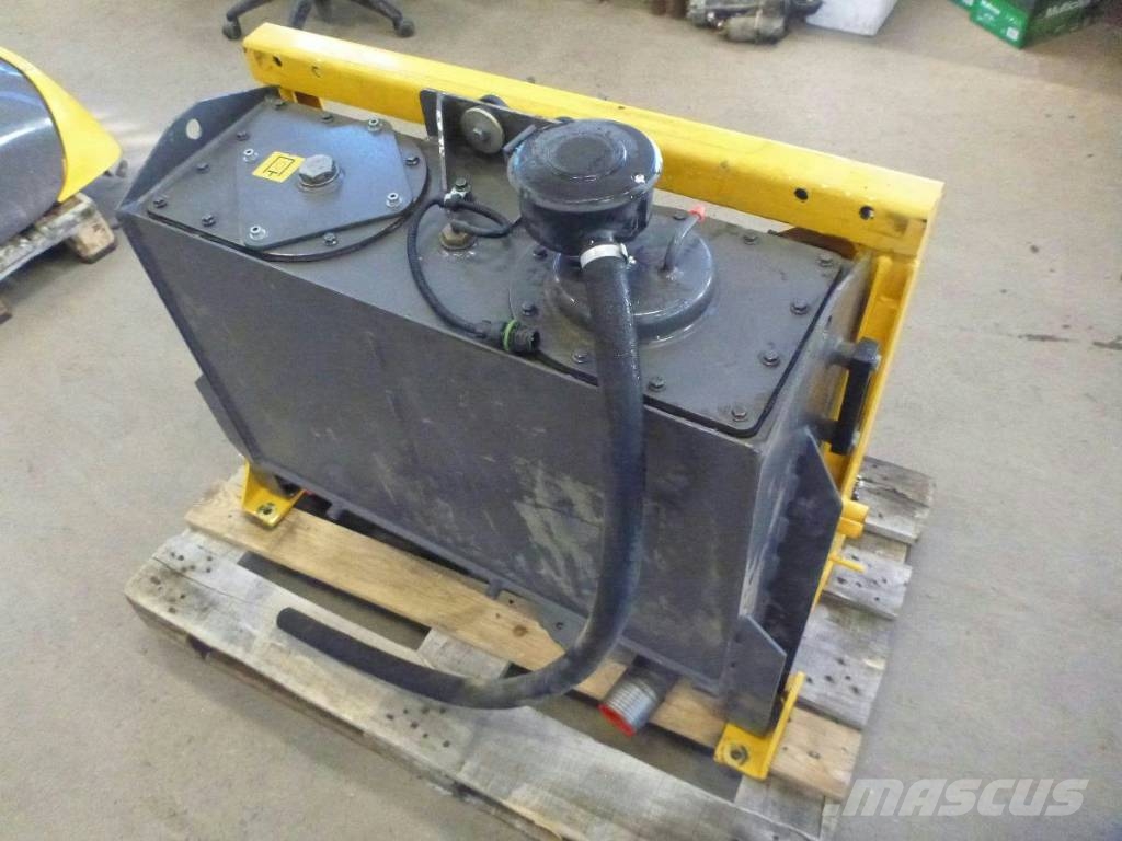 Volvo L70F Hydraultank 15015738 Hydraulika