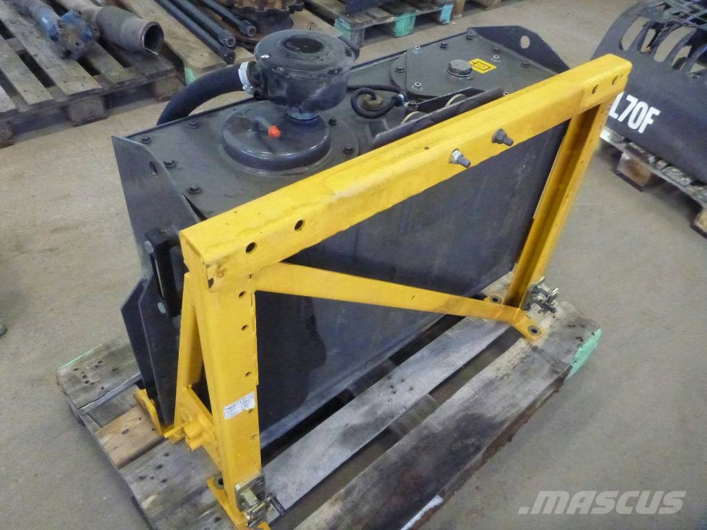 Volvo L70F Hydraultank 15015738 Hydraulika