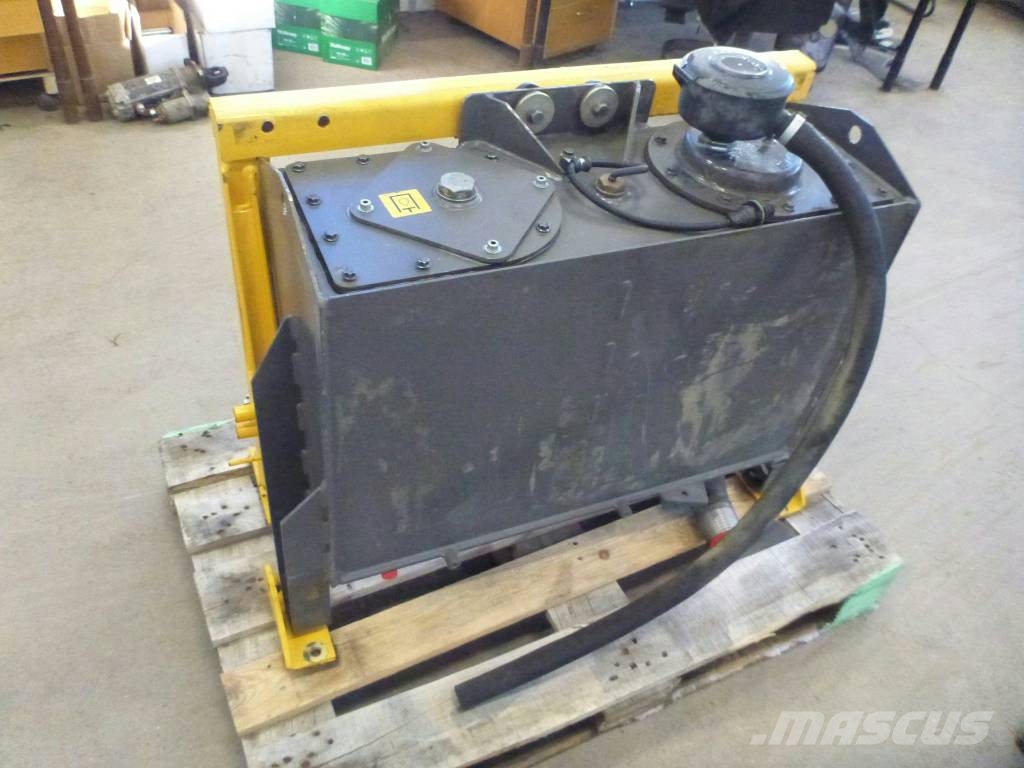 Volvo L70F Hydraultank 15015738 Hydraulika