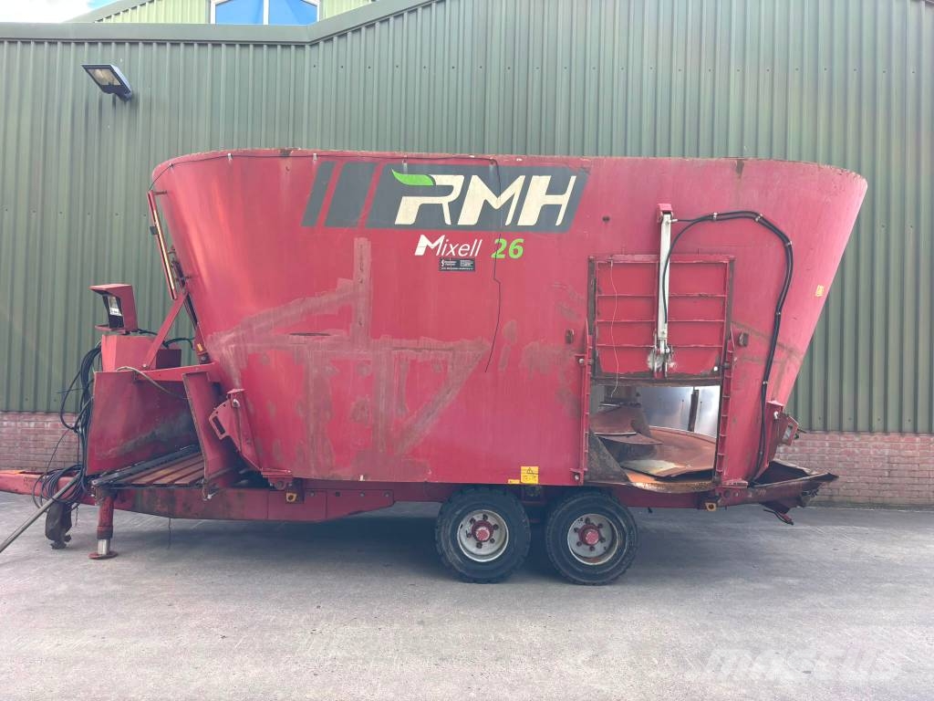 RMH Mixell 26 Mikser hranilice