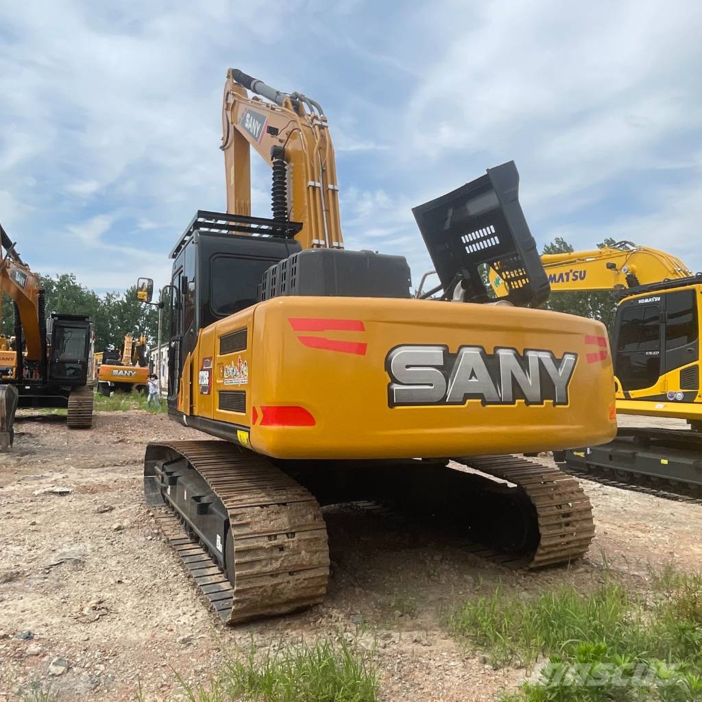 Sany SY 235 C 履帶式 挖土機/掘鑿機/挖掘機