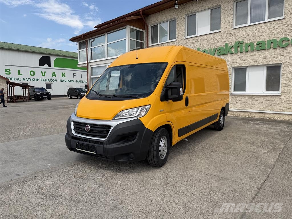 Fiat Ducato VIN 662 Busy / Vany