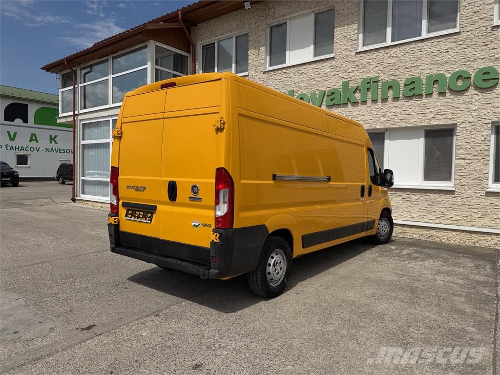 Fiat Ducato VIN 662 Busy / Vany