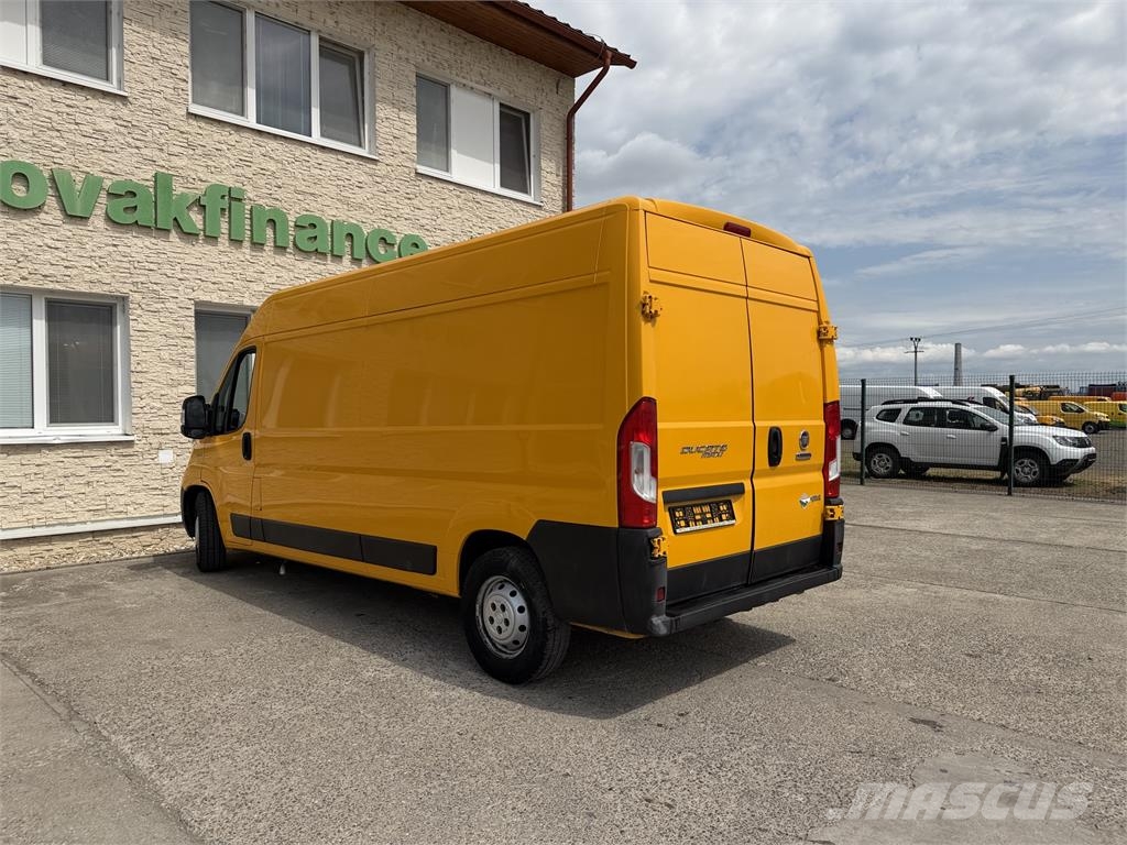Fiat Ducato VIN 662 Busy / Vany