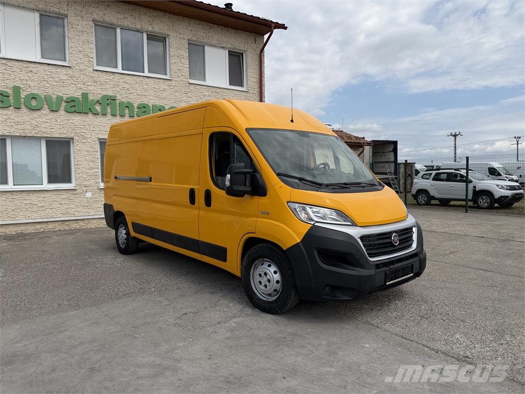 Fiat Ducato VIN 662 Busy / Vany