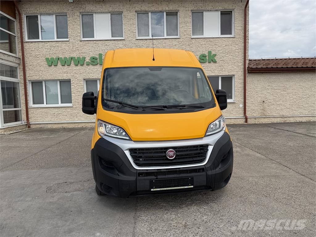 Fiat Ducato VIN 662 Busy / Vany
