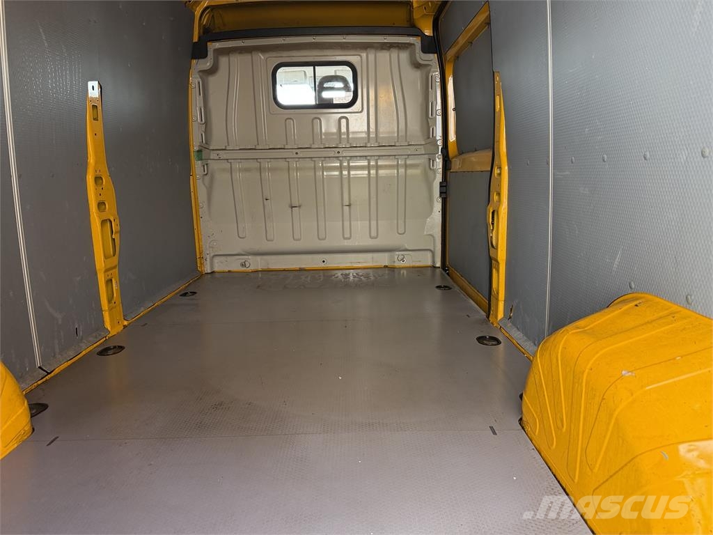 Fiat Ducato VIN 662 Busy / Vany