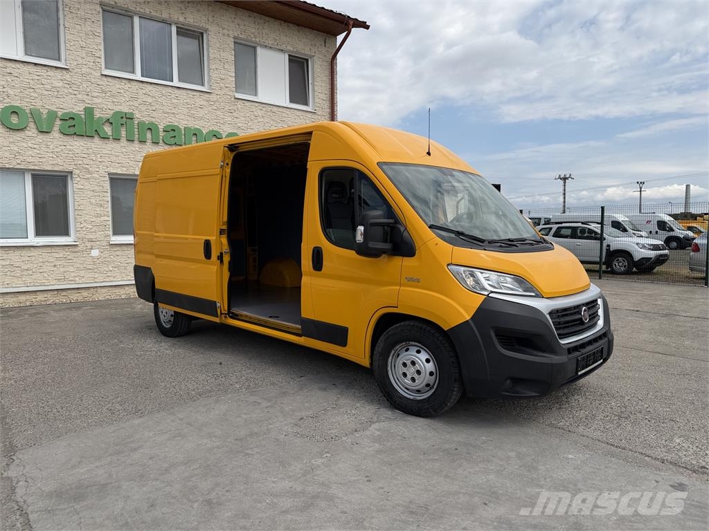 Fiat Ducato VIN 662 Busy / Vany