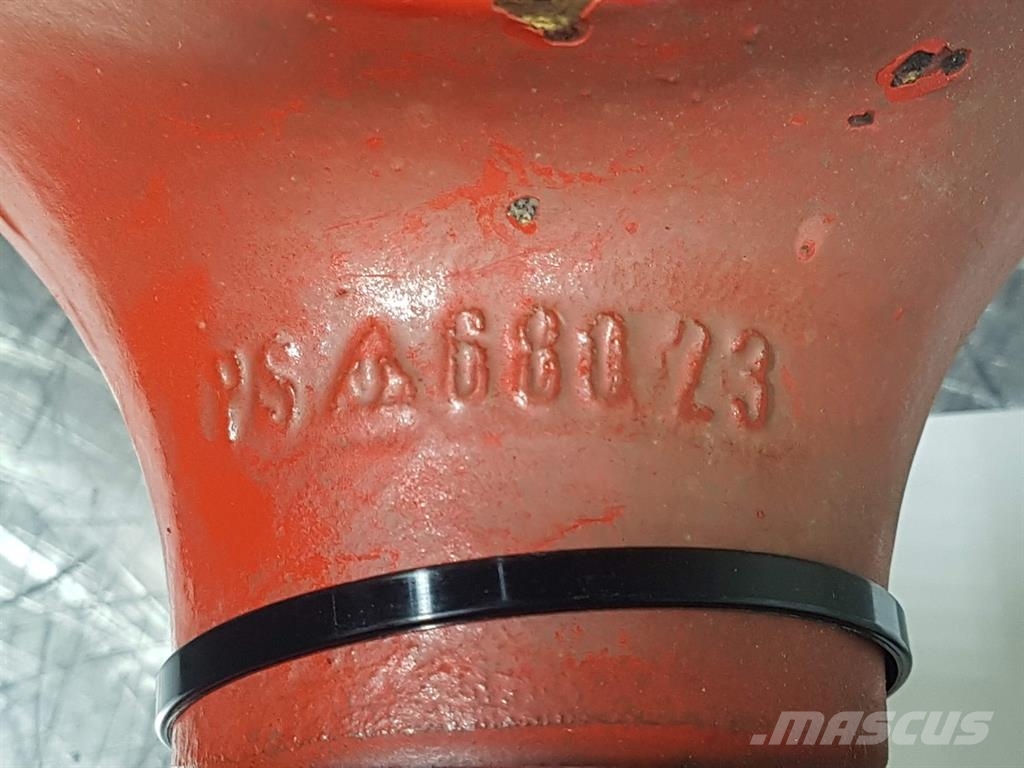 Astra RD32C-PS68022/PS68023-Torque rod Alusta ja jousitus