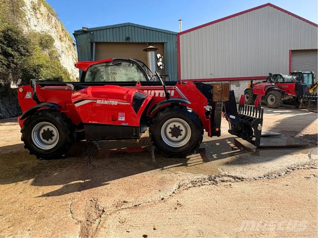 Manitou MT 1840 Teleskoplastare