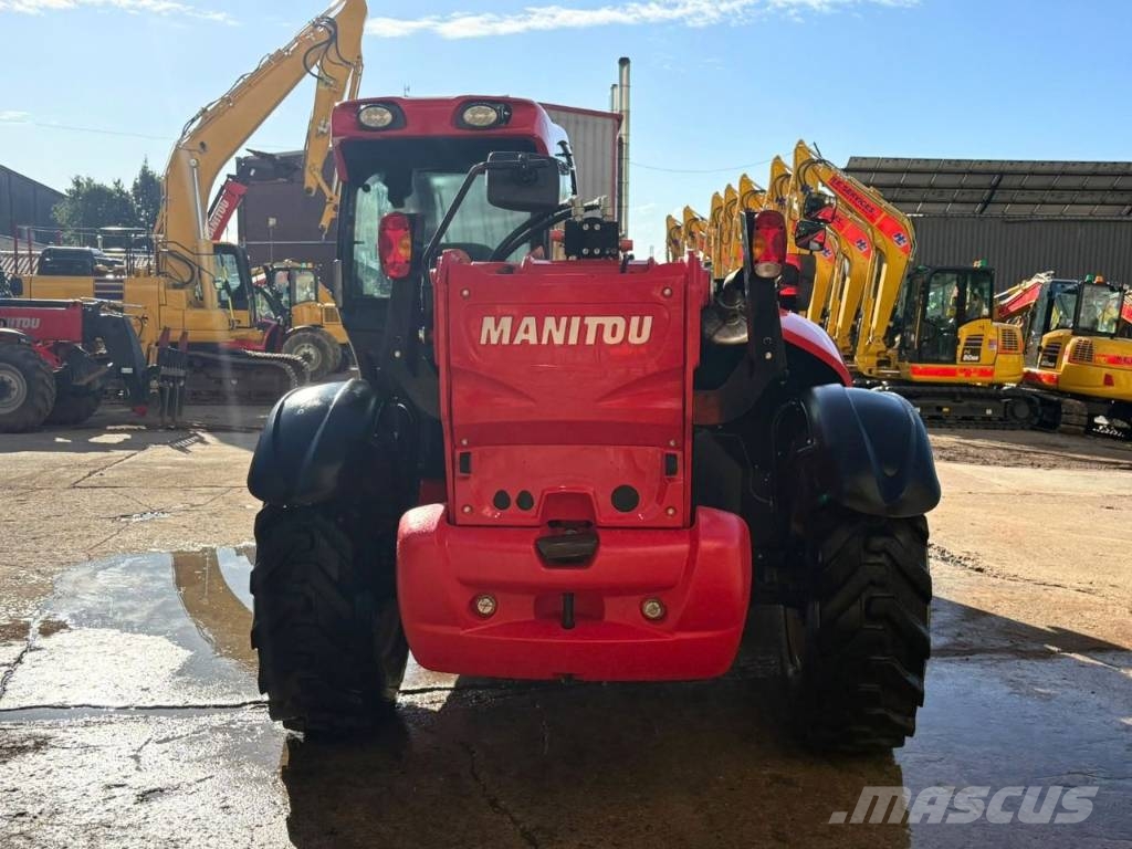 Manitou MT 1840 Teleskoplastare