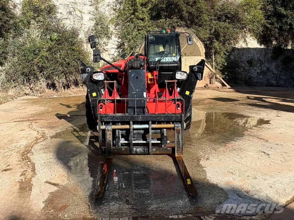 Manitou MT 1840 Teleskoplastare