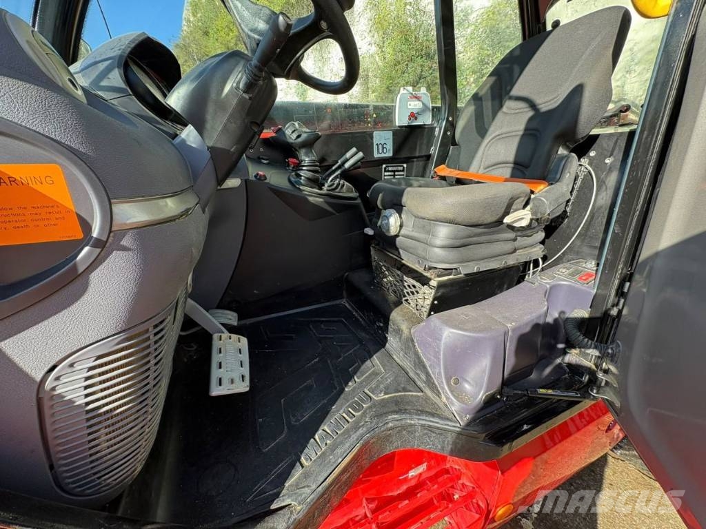 Manitou MT 1840 Teleskoplastare
