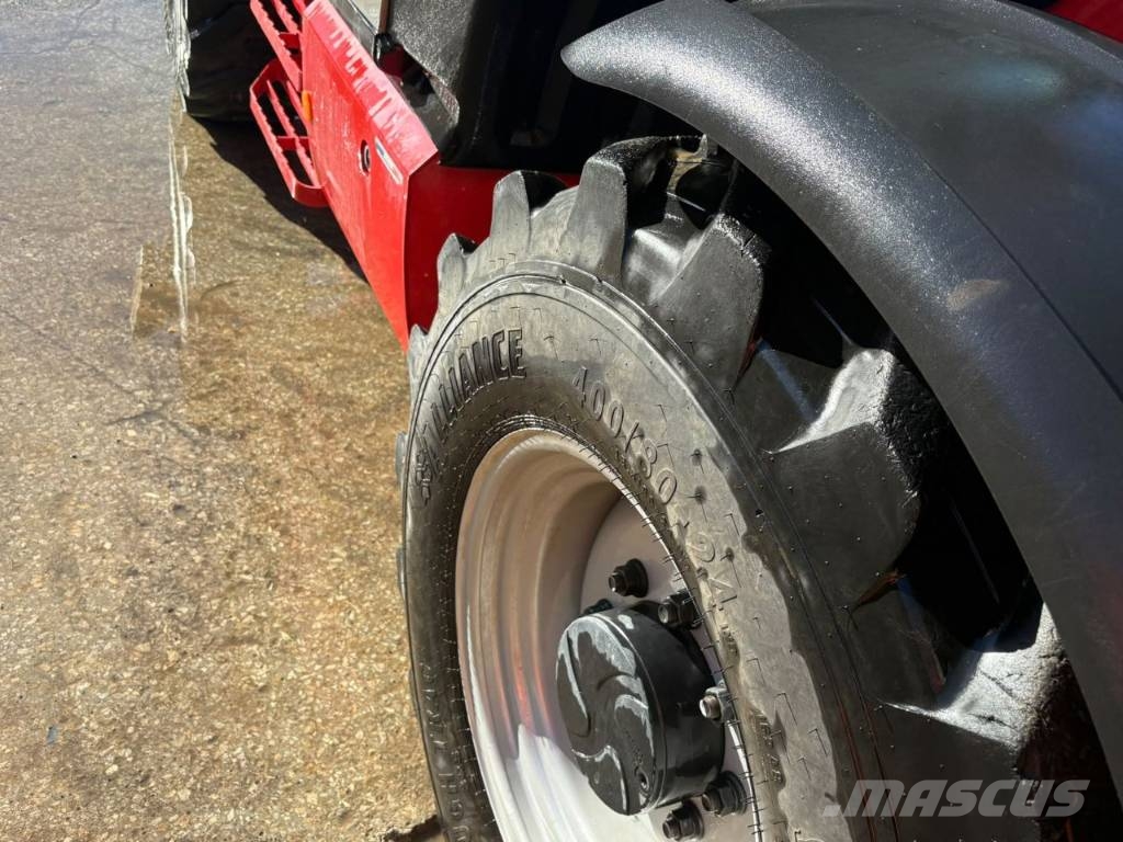 Manitou MT 1840 Teleskoplastare