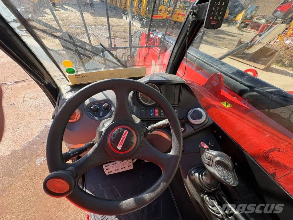 Manitou MT 1840 Teleskoplastare
