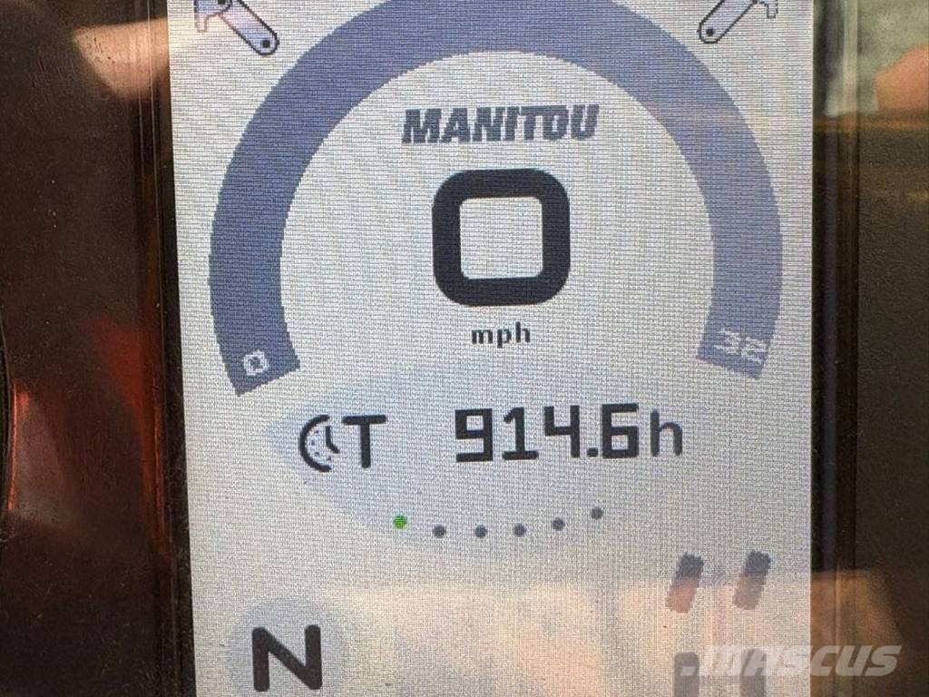 Manitou MT 1840 Teleskoplastare
