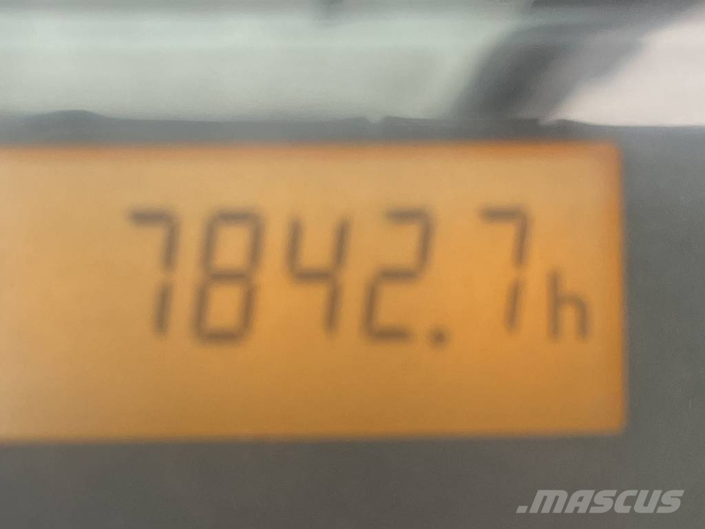 Toyota 8FDK20 /02/ V-4223 IO Dízel targoncák