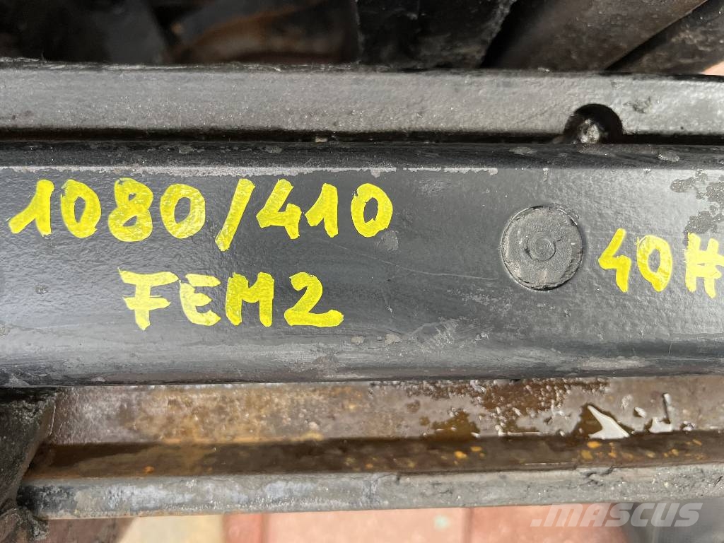 Toyota 8FDK20 /02/ V-4223 IO Dízel targoncák