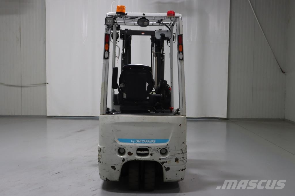 Nissan AG1N1L15Q Electric forklifts