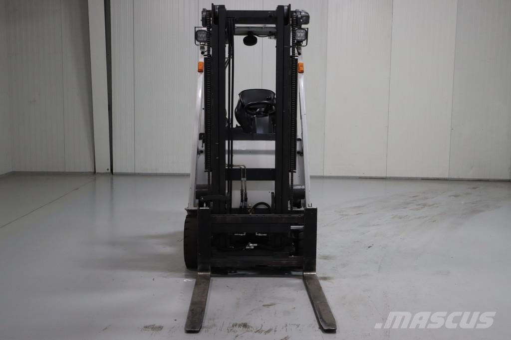 Nissan AG1N1L15Q Electric forklifts