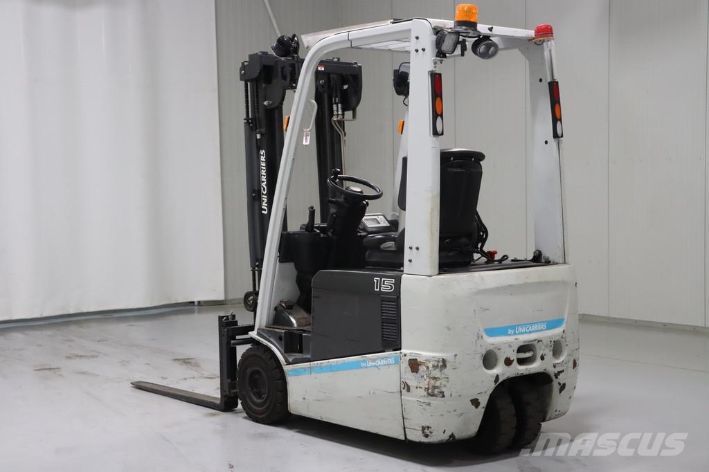 Nissan AG1N1L15Q Electric forklifts