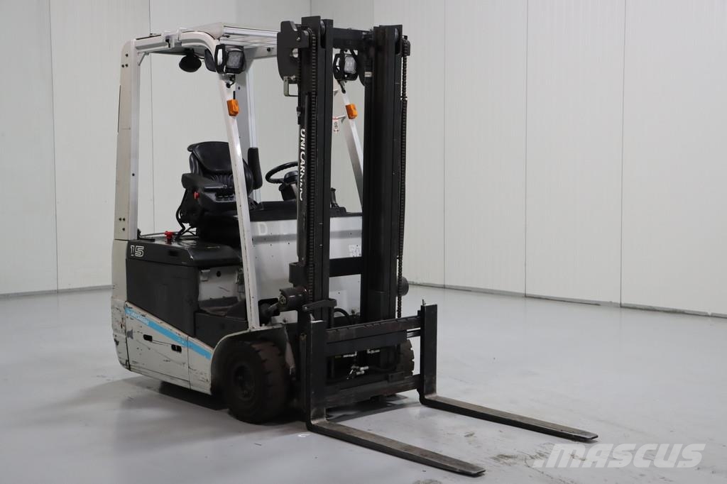 Nissan AG1N1L15Q Electric forklifts