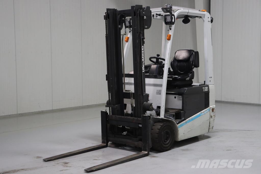 Nissan AG1N1L15Q Electric forklifts