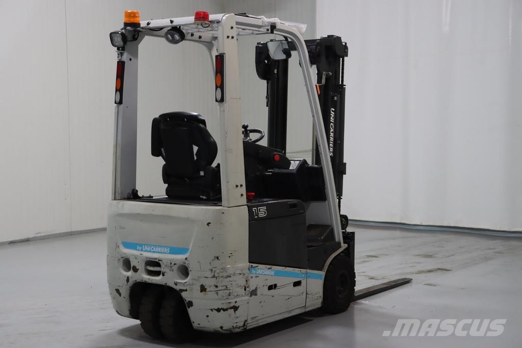 Nissan AG1N1L15Q Electric forklifts