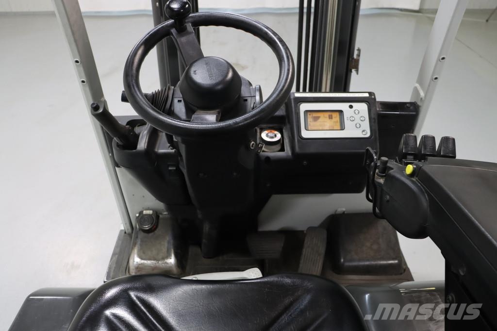 Nissan AG1N1L15Q Electric forklifts