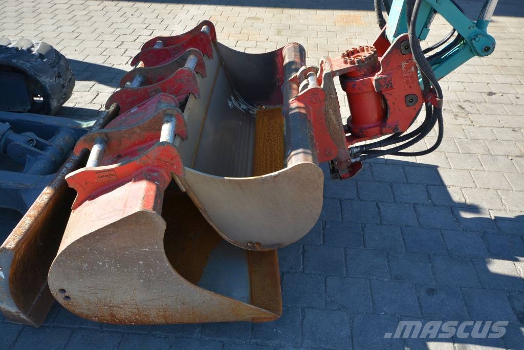 Takeuchi TB 260 Minibagger < 7t