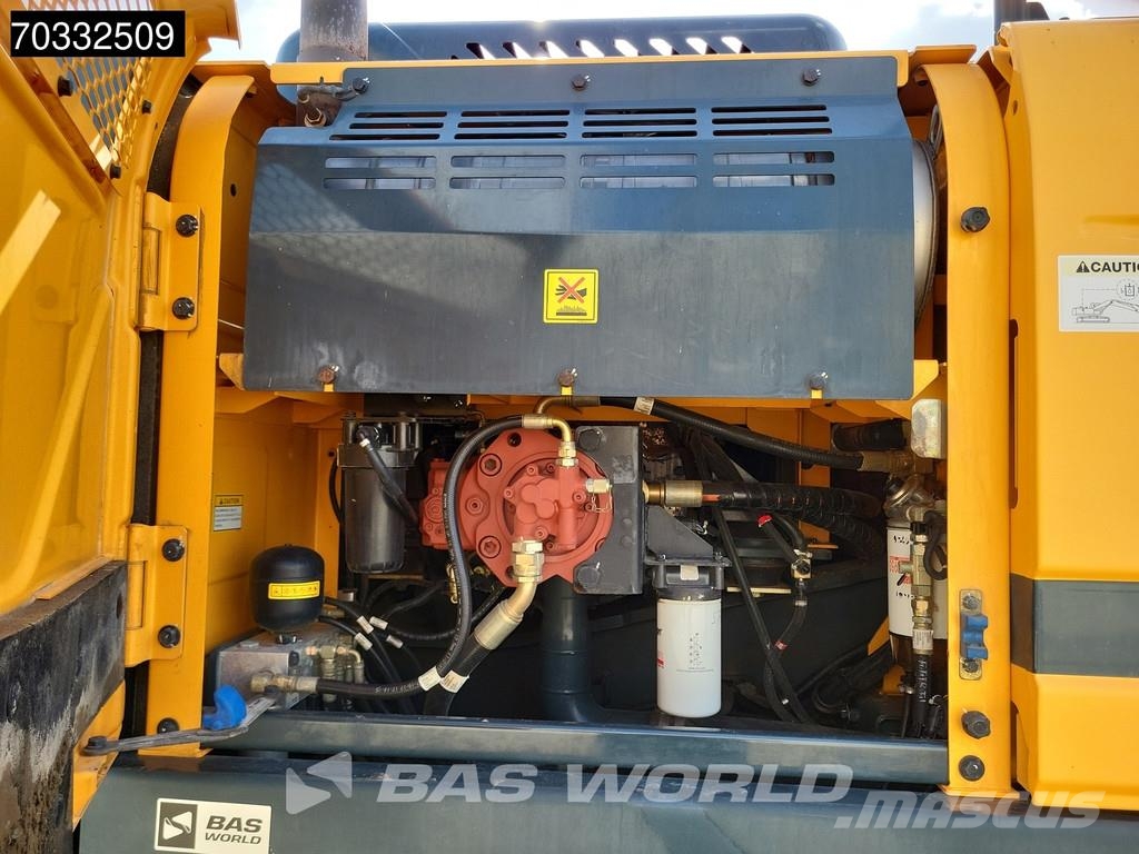 Hyundai HX260 L Crawler excavators