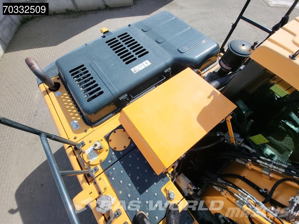 Hyundai HX260 L Crawler excavators