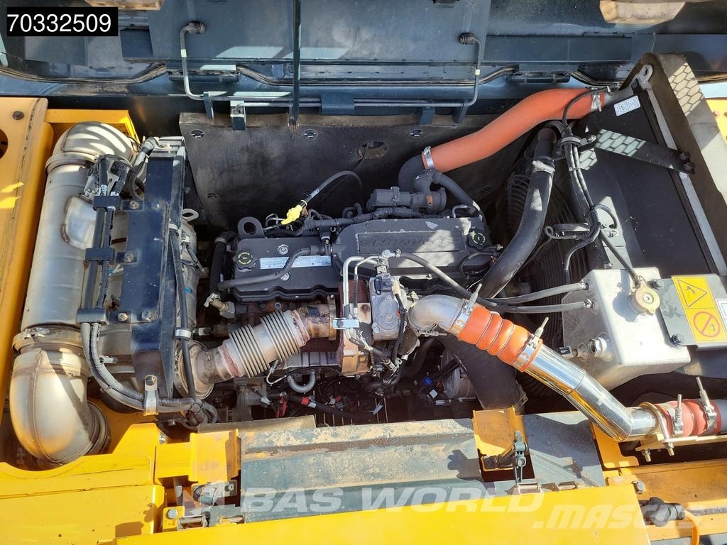 Hyundai HX260 L Crawler excavators