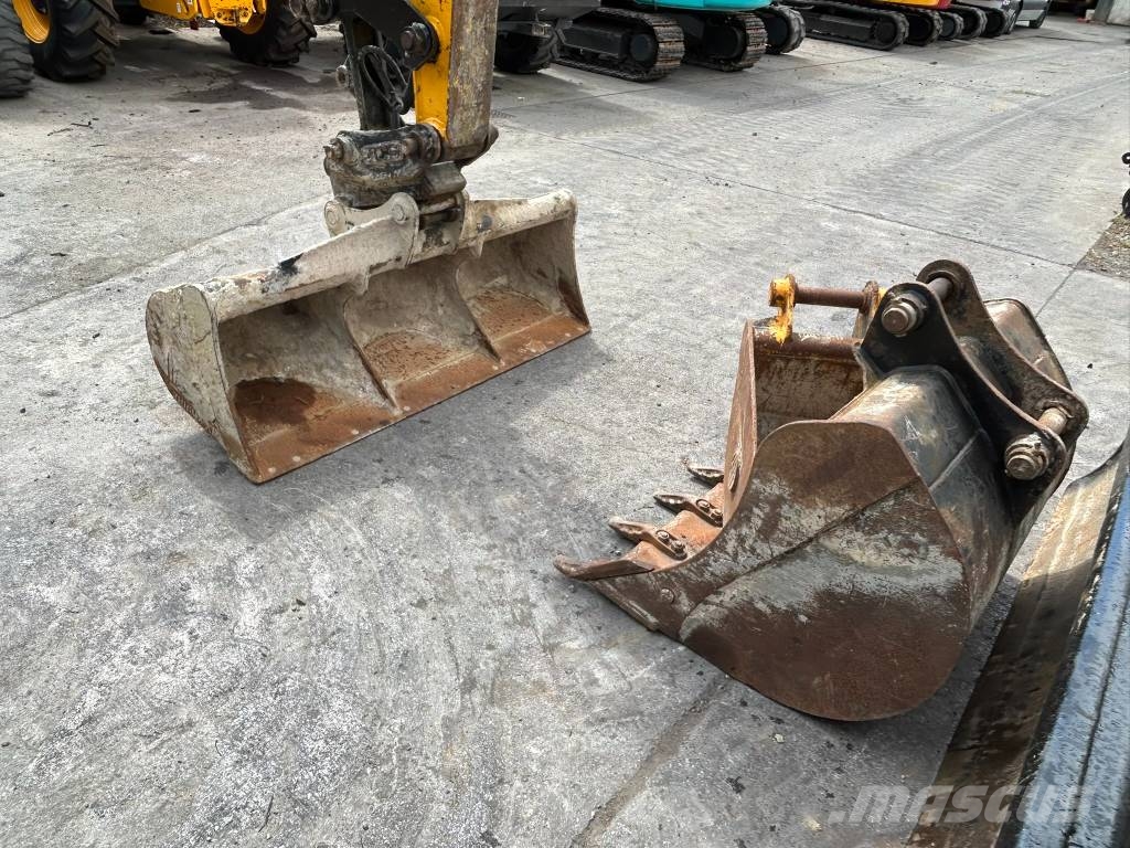 JCB 85 Z-1 Excavadoras 7t - 12t