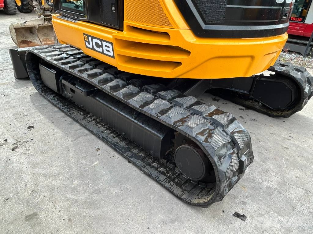 JCB 85 Z-1 Excavadoras 7t - 12t