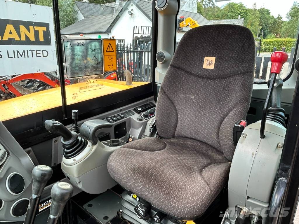 JCB 85 Z-1 Excavadoras 7t - 12t